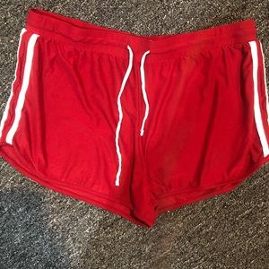 Super soft and comfy athletic shorts